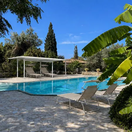Διαμέρισμα Irini Retreat *