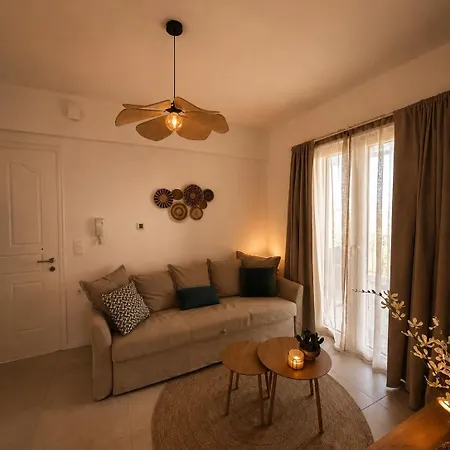 Διαμέρισμα Irini Retreat *